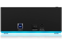 ICY BOX Docking- und Klonstation IB-127CL-U3