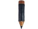 Alpenleder Etui Griffel ebenholz&amp;cognac