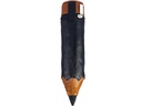 Alpenleder Etui Griffel ebenholz&amp;cognac