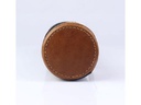 Alpenleder Etui Griffel ebenholz&amp;cognac