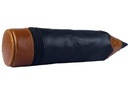 Alpenleder Etui Griffel ebenholz&amp;cognac
