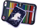 Scooli Schulthek-Set 5-teilig Einhorn