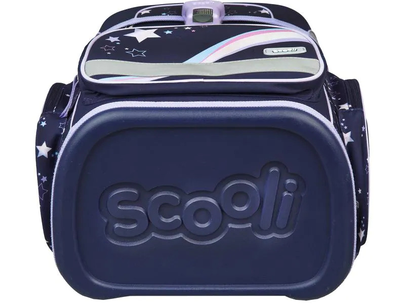 Scooli Schulthek-Set 5-teilig Einhorn