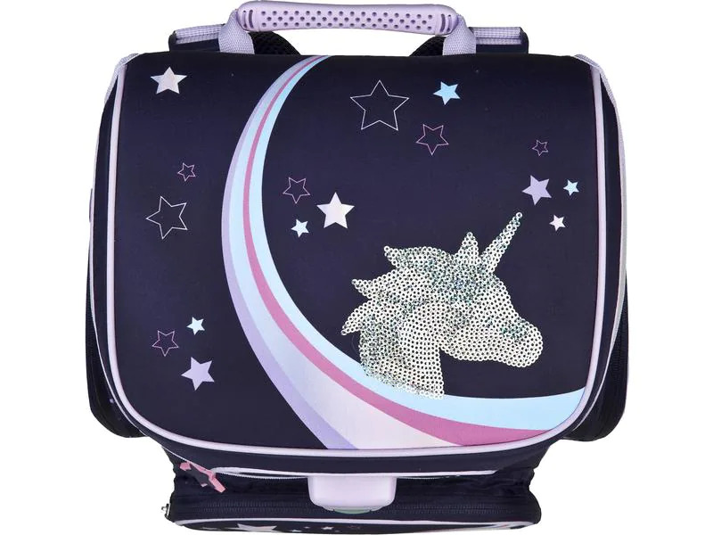 Scooli Schulthek-Set 5-teilig Einhorn