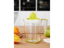 Rotho Messbecher Loft 15 dl, Grün/Transparent