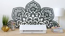 Silhouette Vinylfolie matt 30.5 cm Weiss