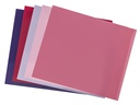 Stahls Aufbügelfolie Flex Set Mädchen