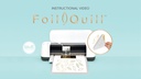 We R Memory Keepers Folie Foil Quill 10.1 x 15.2 cm, 30 Blatt