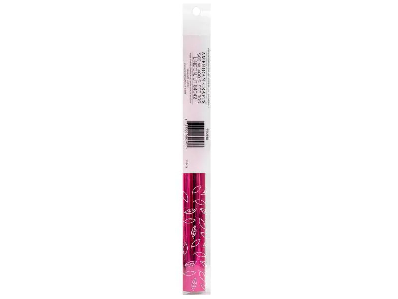 We R Memory Keepers Folie Foil Quill wärmeaktiviert, 1 Rolle, Fuchsia