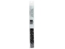 We R Memory Keepers Folie Foil Quill wärmeaktiviert, 1 Rolle, Schwarz