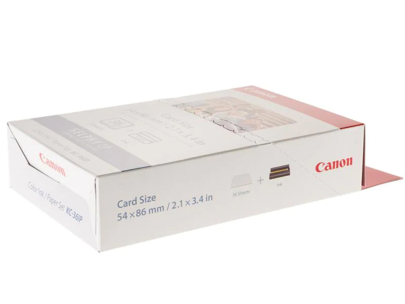 Canon Tinte KC-36IP 54 x 86 mm