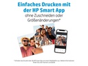 HP 127 x 127 mm 250 g/m² 20 Stück