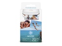 HP Fotopapier Sprocket 5 x 7.6 cm selbstklebend, 20 Blatt