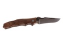 Walther Survival Knife AFW Adventure Folder Wood