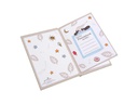 Goldbuch Freundebuch Happylife Faultier