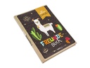 Goldbuch Freundebuch Lama