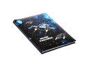 Goldbuch Freundebuch Raumschiff