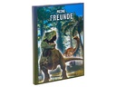 Goldbuch Freundebuch T-Rex