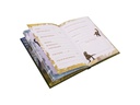 Goldbuch Freundebuch T-Rex