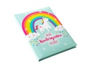 Goldbuch Kindergartenfreundebuch Einhorn Regenbogen