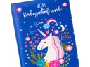 Goldbuch Kindergartenfreundebuch Einhornglück