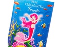 Goldbuch Kindergartenfreundebuch Meerjungfrau