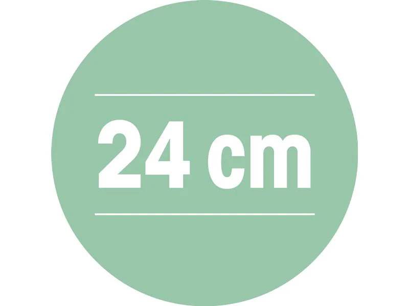 Livington Everclean Bratpfanne Titan 24 cm