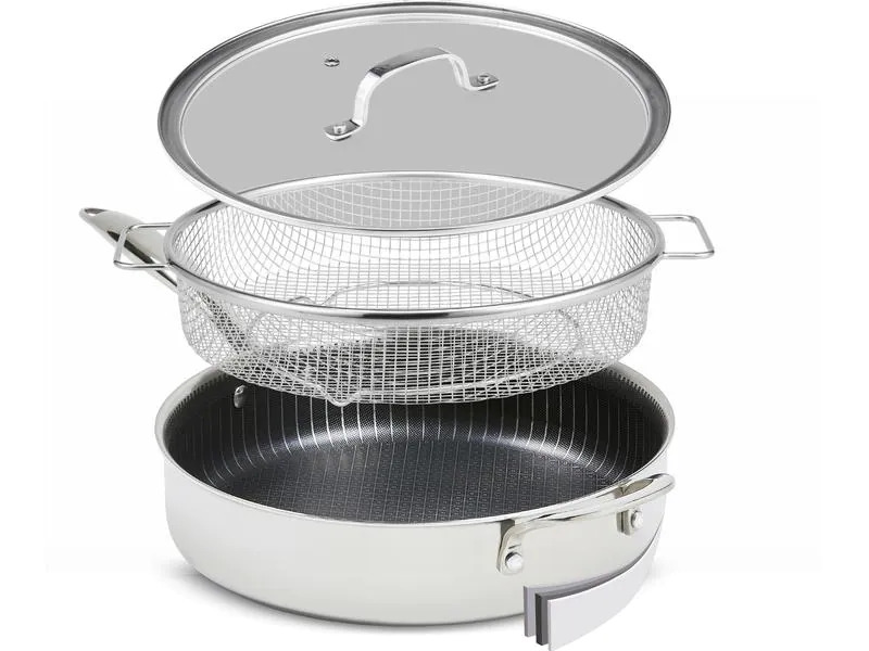 Livington Everclean Bratpfanne Titan 28 cm