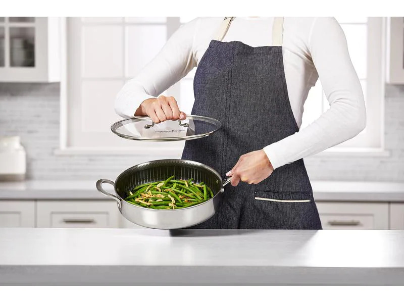 Livington Everclean Bratpfanne Titan 28 cm