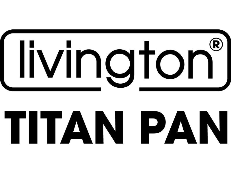 Livington Everclean Bratpfanne Titan 28 cm