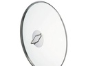 WMF Wok Macao 36 cm, Silber