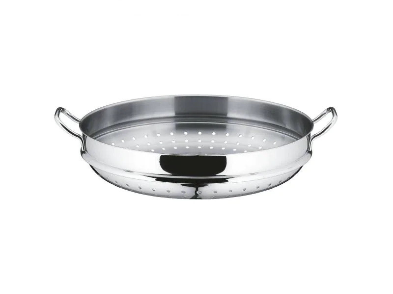 WMF Wok Macao 36 cm, Silber