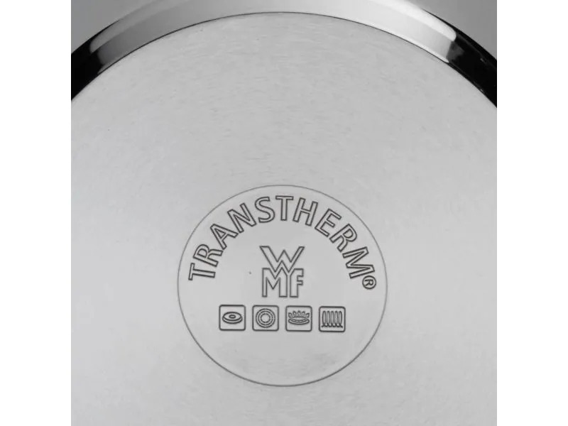 WMF Wok Macao 36 cm, Silber