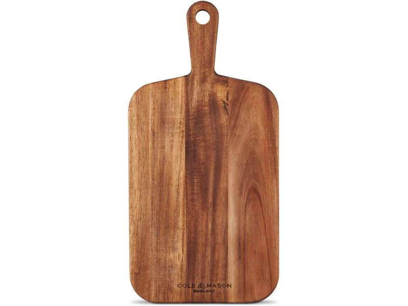 Cole&amp;Mason Schneidebrett Barkway 41.8 cm  x 21 cm
