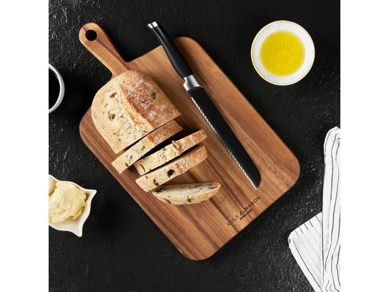Cole&amp;Mason Schneidebrett Barkway 45.7 cm  x 26.7 cm
