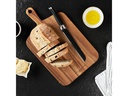 Cole&amp;Mason Schneidebrett Barkway 45.7 cm  x 26.7 cm