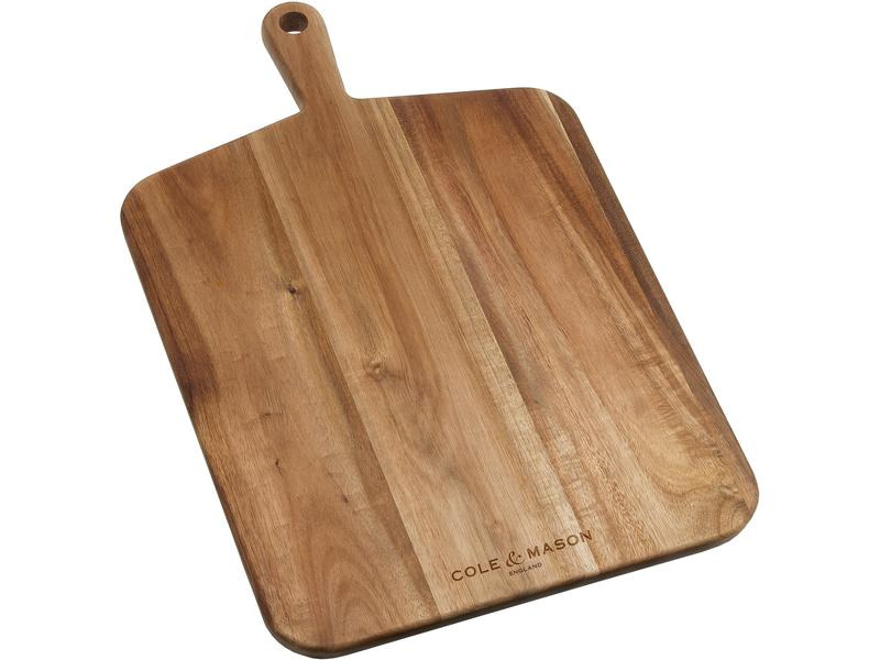 Cole&amp;Mason Schneidebrett Barkway 51.7 cm  x 31.8 cm