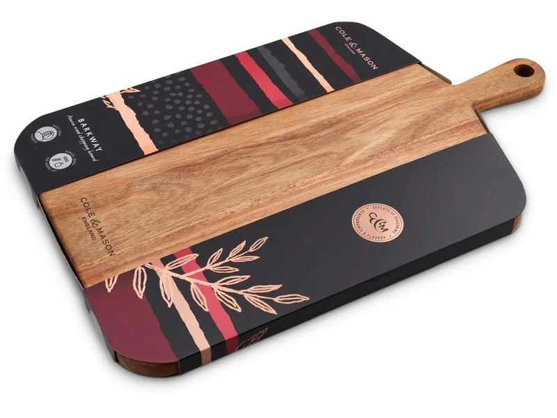 Cole&amp;Mason Schneidebrett Barkway 51.7 cm  x 31.8 cm