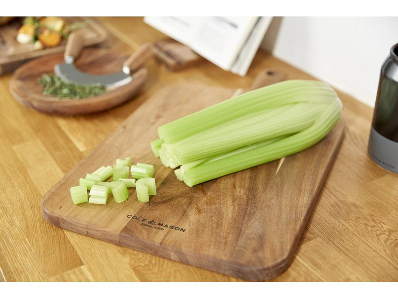 Cole&amp;Mason Schneidebrett Barkway 51.7 cm  x 31.8 cm