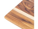Teak-Haus Schneidebrett 24 cm  x 35 cm