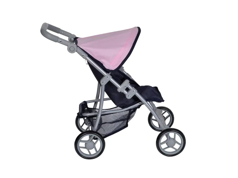 Knorrtoys Puppenbuggy Liba Princess Blue