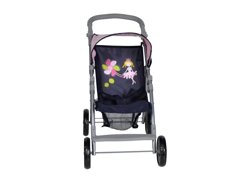 Knorrtoys Puppenbuggy Liba Princess Blue