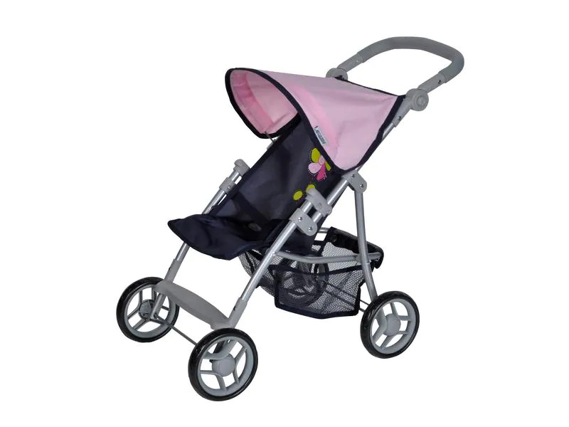 Knorrtoys Puppenbuggy Liba Princess Blue