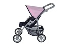 Knorrtoys Puppenbuggy Liba Princess Blue