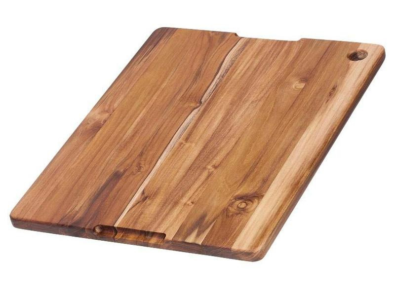 Teak-Haus Schneidebrett 30.5 cm  x 46 cm