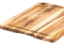 Teak-Haus Schneidebrett 30.5 cm  x 46 cm