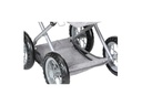 Knorrtoys Puppenbuggy Ruby Stone Grey