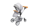 Knorrtoys Puppenwagen Boonk stone brown