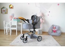 Knorrtoys Puppenwagen Boonk stone brown