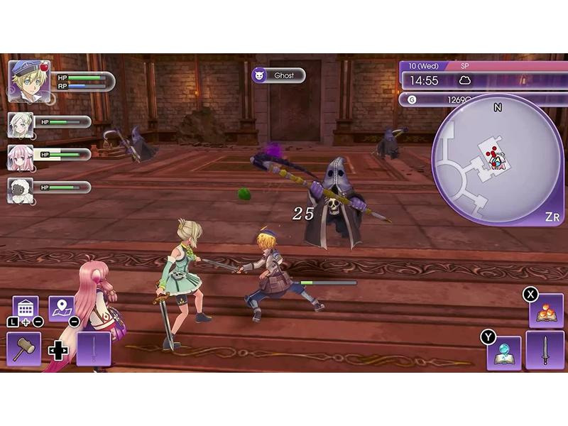 GAME Rune Factory 5
